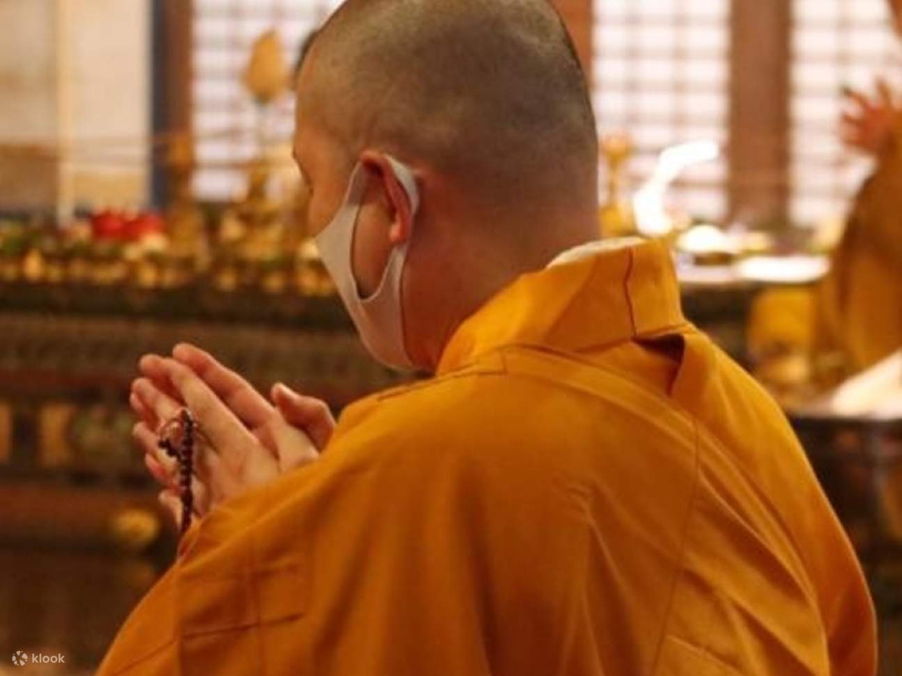 [Kyoto] Special viewing with priests at Kyoto Sennyu-ji Temple; an undisclosed cultural property